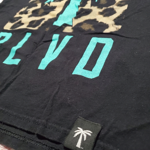 *3-for-$30* BLVD tee, youth XL - Picture 2 of 4